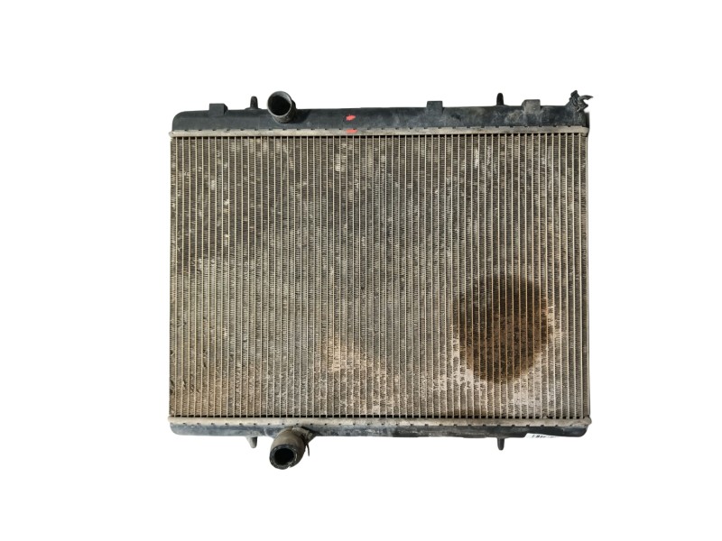 Recambio de radiador agua para peugeot partner (s2) combiespace referencia OEM IAM  9646528480 