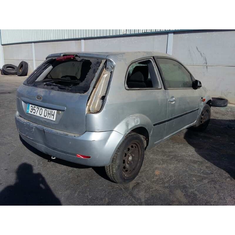 FORD FIESTA (CBK)
