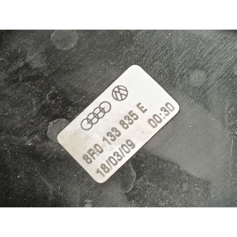 Recambio de filtro aire para audi a5 (8t3) 1.8 tfsi referencia OEM IAM   