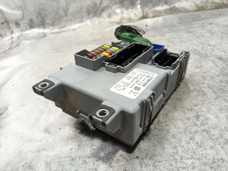 Recambio de caja reles / fusibles para peugeot bipper tepee basis referencia OEM IAM   