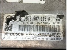 Recambio de centralita motor uce para audi a5 (8t3) 1.8 tfsi referencia OEM IAM    2