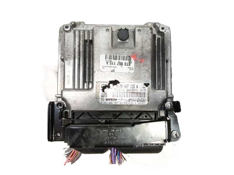 Recambio de centralita motor uce para audi a5 (8t3) 1.8 tfsi referencia OEM IAM   