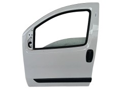 Recambio de puerta delantera izquierda para citroën nemo monospace 1.3 hdi 75 referencia OEM IAM COMPLETA  