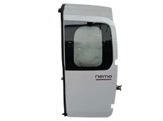 Recambio de puerta trasera derecha para citroën nemo monospace 1.3 hdi 75 referencia OEM IAM COMPLETA  