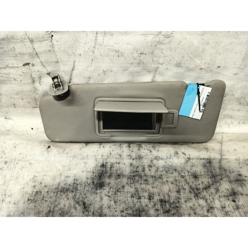 Recambio de parasol izquierdo para dacia duster (hm_) 1.5 dci 115 (hmad) referencia OEM IAM   