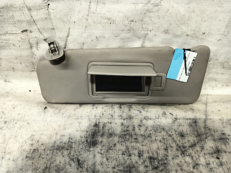 Recambio de parasol izquierdo para dacia duster (hm_) 1.5 dci 115 (hmad) referencia OEM IAM   