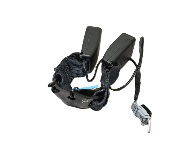 Recambio de enganche cinturon trasero derecho para dacia duster (hm_) 1.5 dci 115 (hmad) referencia OEM IAM   