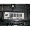 Recambio de mando luces para opel antara cosmo 4x4 referencia OEM IAM 96672891  96672891061020