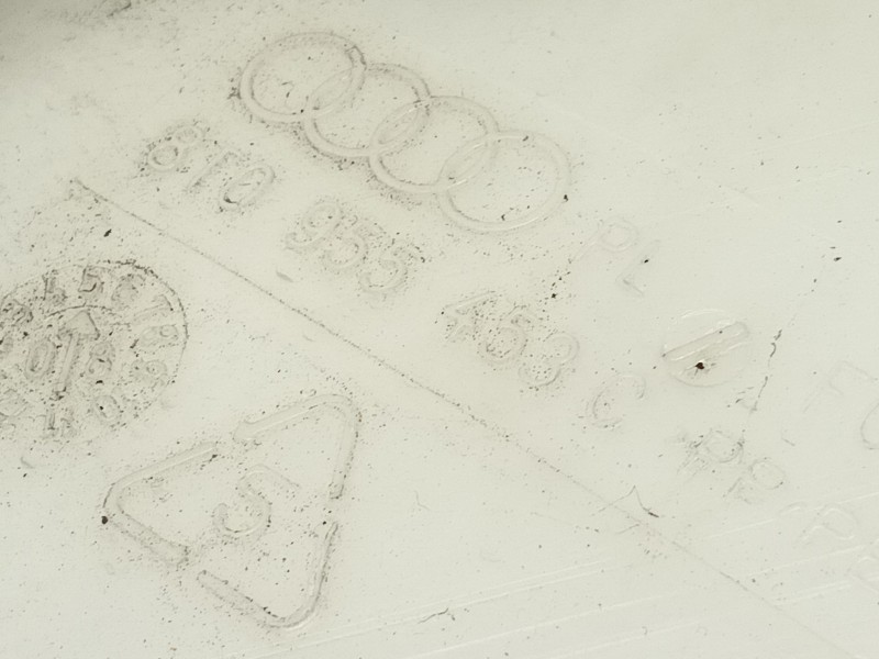 Recambio de deposito limpia para audi a5 (8t3) 1.8 tfsi referencia OEM IAM   