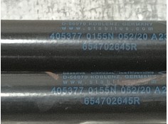 Recambio de amortiguadores capo para dacia duster (hm_) 1.5 dci 115 (hmad) referencia OEM IAM    2