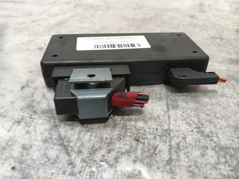 Recambio de modulo electronico para mercedes-benz clase c (w203) c 200 kompressor (203.045) referencia OEM IAM   