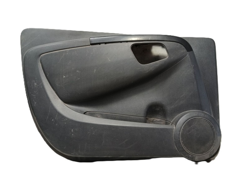 Recambio de guarnecido puerta delantera izquierda para peugeot bipper tepee basis referencia OEM IAM   
