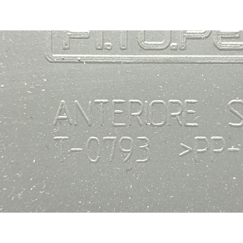 Recambio de guarnecido puerta delantera izquierda para peugeot bipper tepee basis referencia OEM IAM   