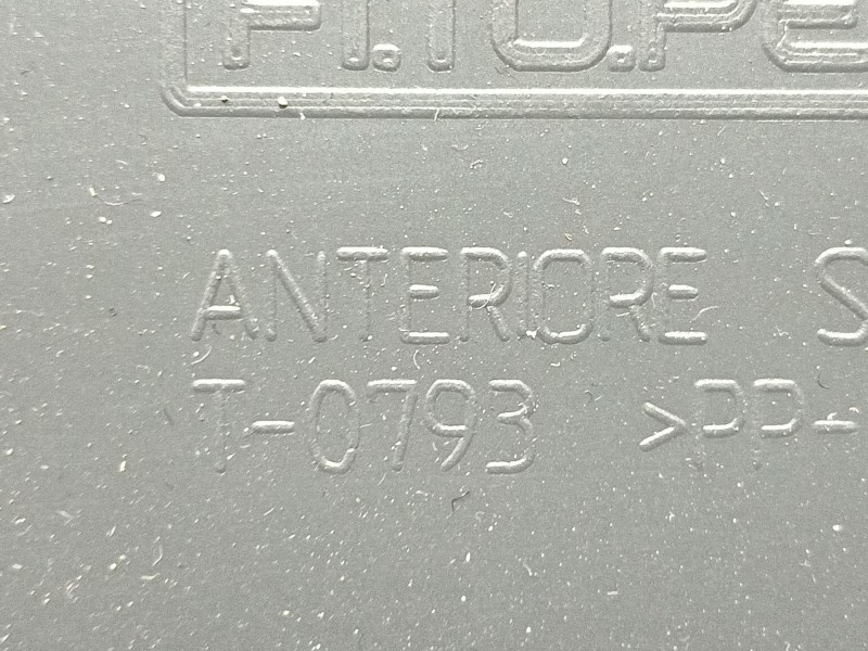 Recambio de guarnecido puerta delantera izquierda para peugeot bipper tepee basis referencia OEM IAM   