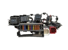 Recambio de caja reles / fusibles para audi a5 (8t3) 1.8 tfsi referencia OEM IAM    2