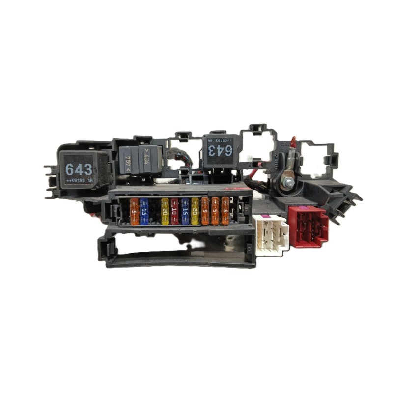 Recambio de caja reles / fusibles para audi a5 (8t3) 1.8 tfsi referencia OEM IAM   