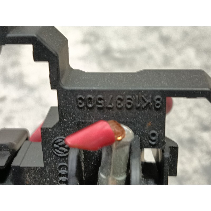 Recambio de caja reles / fusibles para audi a5 (8t3) 1.8 tfsi referencia OEM IAM   