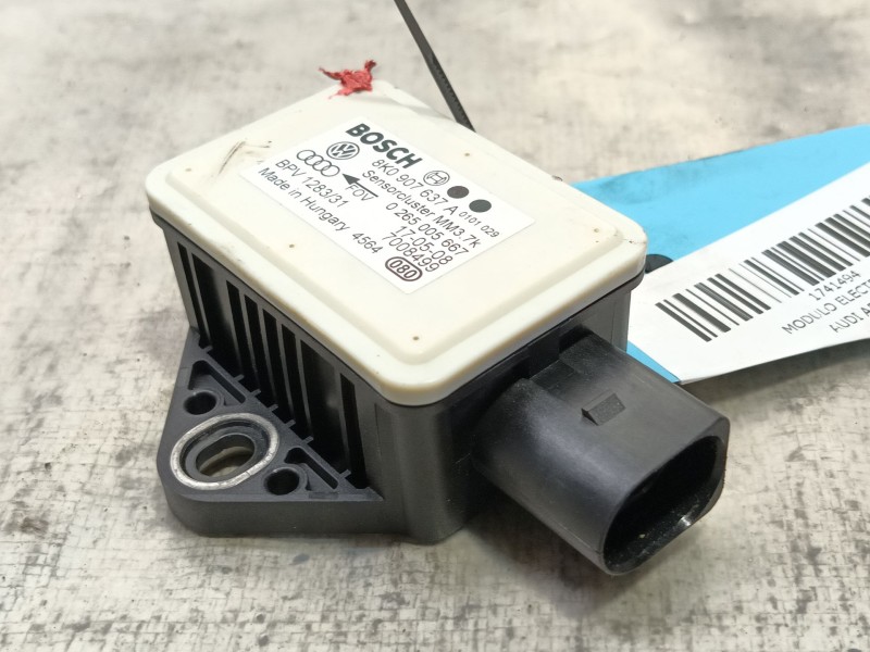 Recambio de modulo electronico para audi a5 (8t3) 1.8 tfsi referencia OEM IAM   