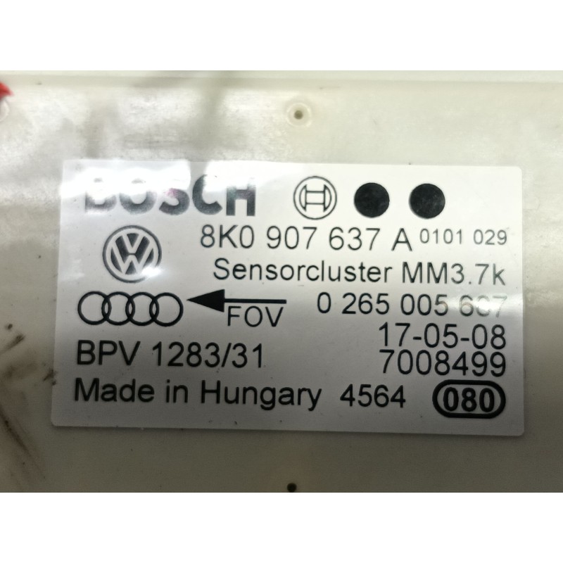 Recambio de modulo electronico para audi a5 (8t3) 1.8 tfsi referencia OEM IAM   