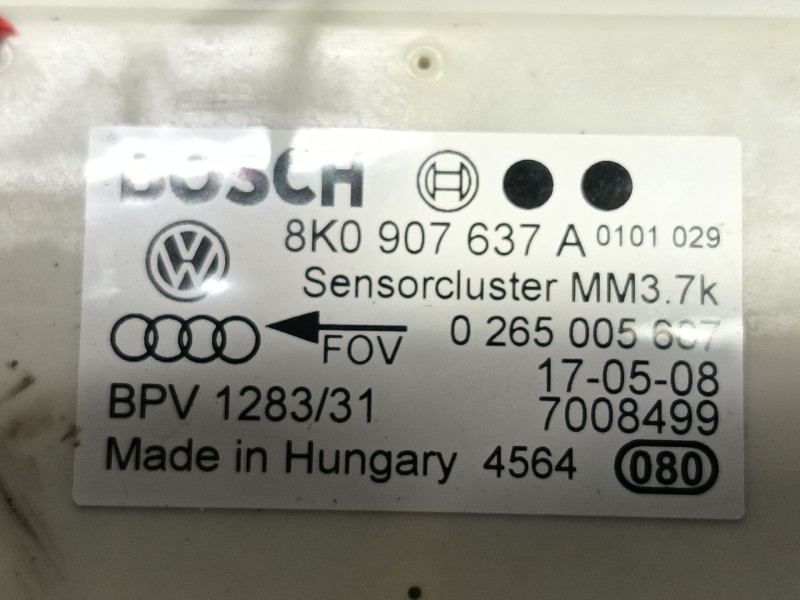 Recambio de modulo electronico para audi a5 (8t3) 1.8 tfsi referencia OEM IAM   