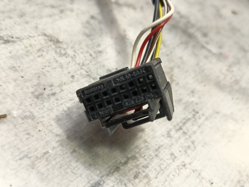 Recambio de retrovisor derecho para audi a5 (8t3) 1.8 tfsi referencia OEM IAM   