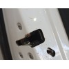 Recambio de puerta trasera izquierda para nissan qashqai i (j10, nj10) 1.6 dci referencia OEM IAM H2101JD0MC  