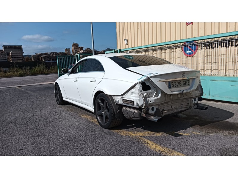 mercedes-benz cls (c219) del año 2008