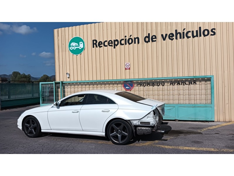 mercedes-benz cls (c219) del año 2008