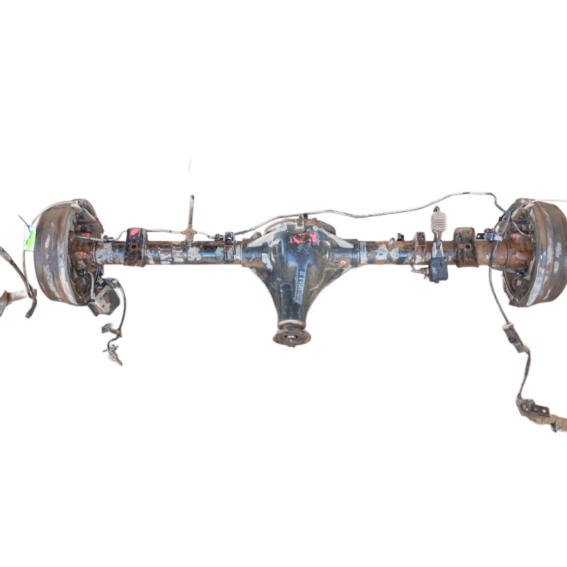 Recambio de puente trasero para nissan np300 pickup (d22) 2.5 dci 4x4 referencia OEM IAM 430102S757 38311C6040 K394708