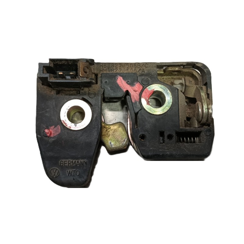 Recambio de cerradura maletero / porton para volkswagen golf iii (1h1) 1.6 referencia OEM IAM  1H6827505BC 
