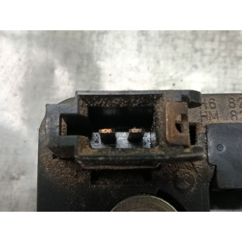 Recambio de cerradura maletero / porton para volkswagen golf iii (1h1) 1.6 referencia OEM IAM  1H6827505BC 