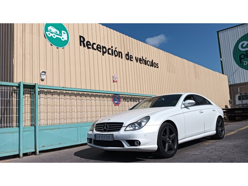 mercedes-benz cls (c219) del año 2008