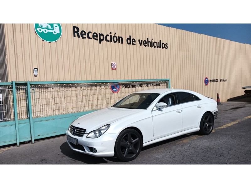 mercedes-benz cls (c219) del año 2008