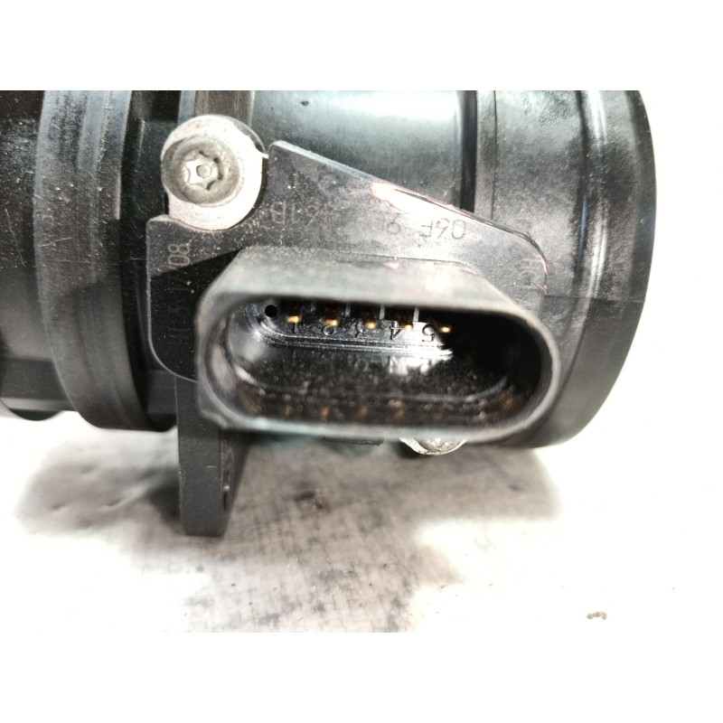Recambio de caudalimetro para audi a5 (8t3) 1.8 tfsi referencia OEM IAM   