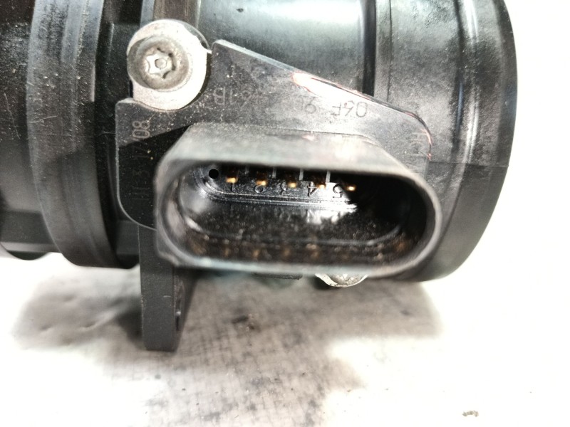 Recambio de caudalimetro para audi a5 (8t3) 1.8 tfsi referencia OEM IAM   