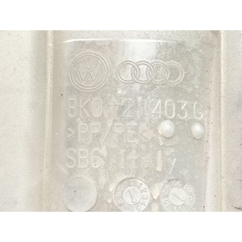 Recambio de deposito expansion para audi a5 (8t3) 1.8 tfsi referencia OEM IAM   