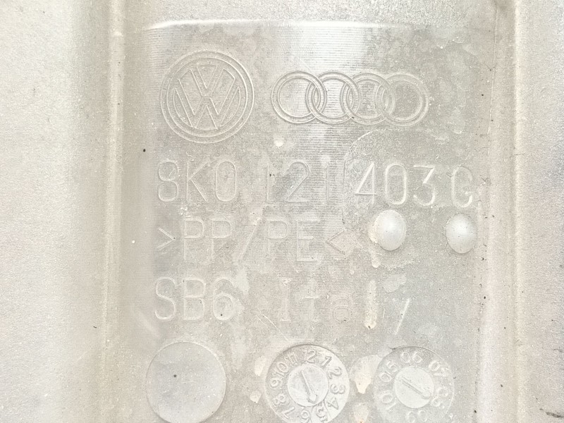 Recambio de deposito expansion para audi a5 (8t3) 1.8 tfsi referencia OEM IAM   