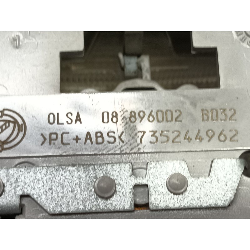 Recambio de luz interior para peugeot bipper tepee basis referencia OEM IAM   