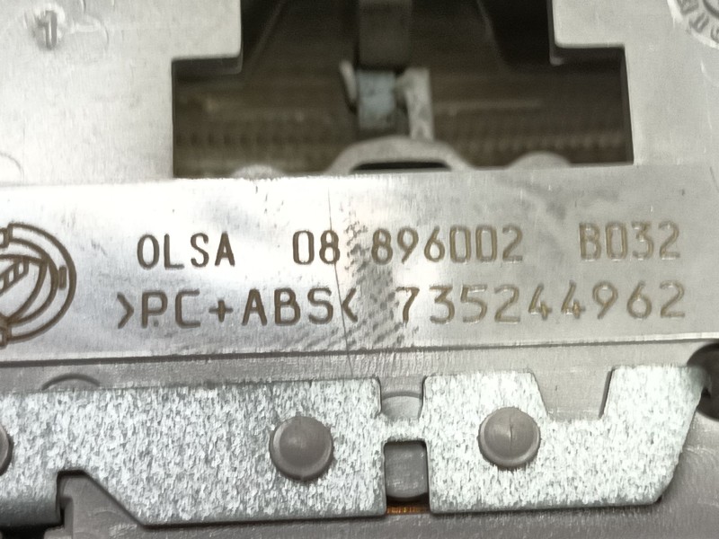 Recambio de luz interior para peugeot bipper tepee basis referencia OEM IAM   