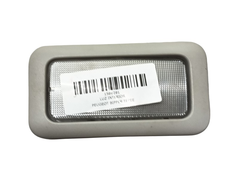 Recambio de luz interior para peugeot bipper tepee basis referencia OEM IAM 6362Q3 735244962 