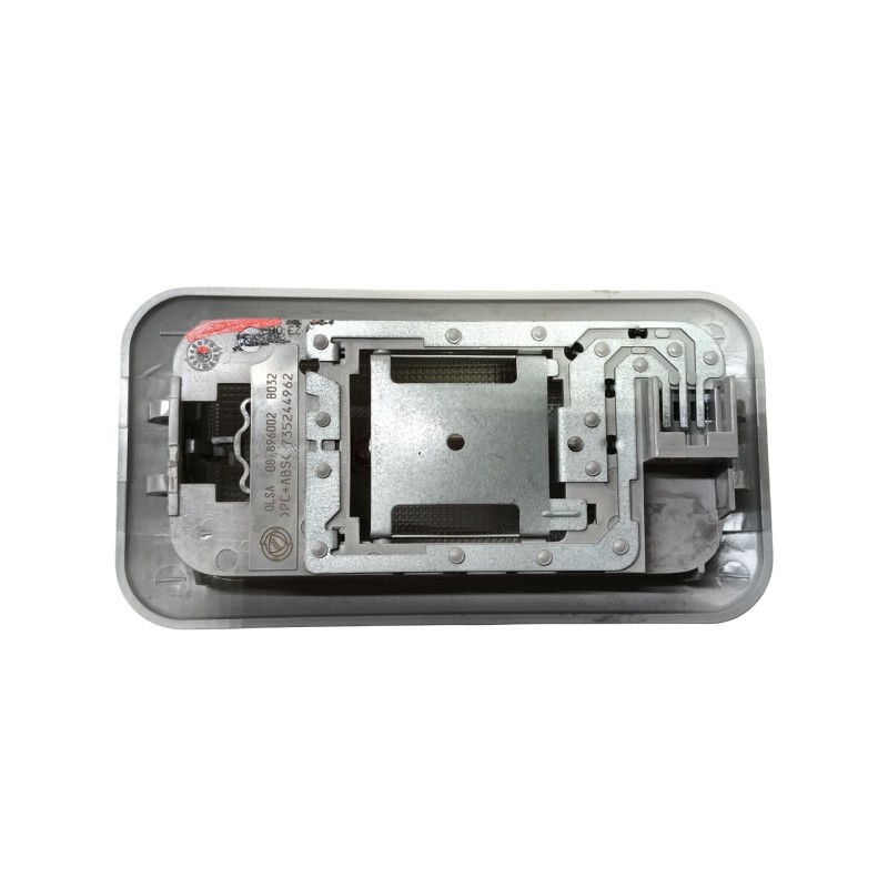 Recambio de luz interior para peugeot bipper tepee basis referencia OEM IAM 6362Q3 735244962 