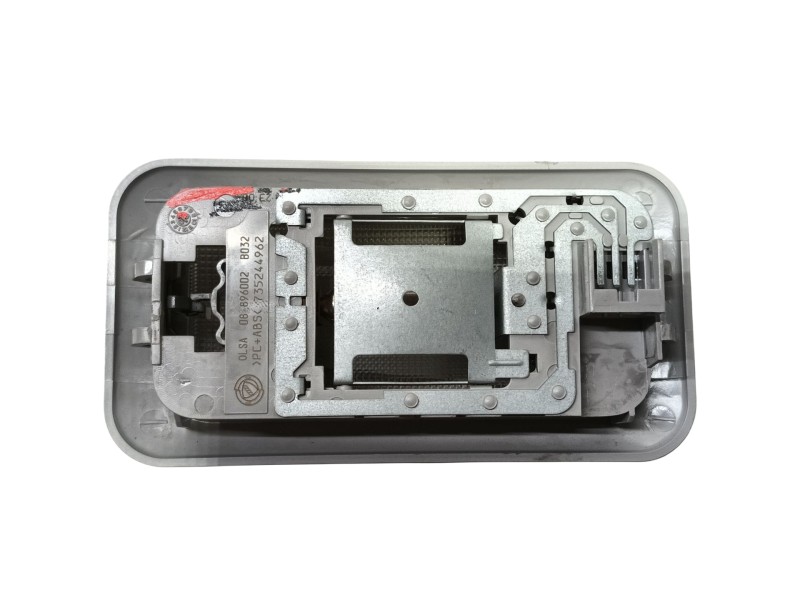 Recambio de luz interior para peugeot bipper tepee basis referencia OEM IAM 6362Q3 735244962 