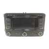 Recambio de sistema audio / radio cd para seat toledo (kg3) style referencia OEM IAM 6JA035192H PANTALLA MULTIFUNCION SEZAZ2P024