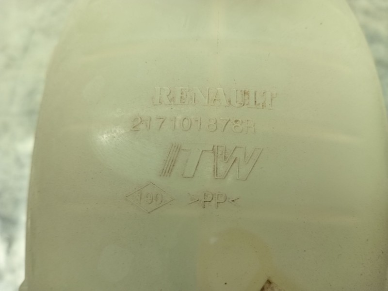 Recambio de deposito expansion para dacia duster (hm_) 1.5 dci 115 (hmad) referencia OEM IAM   