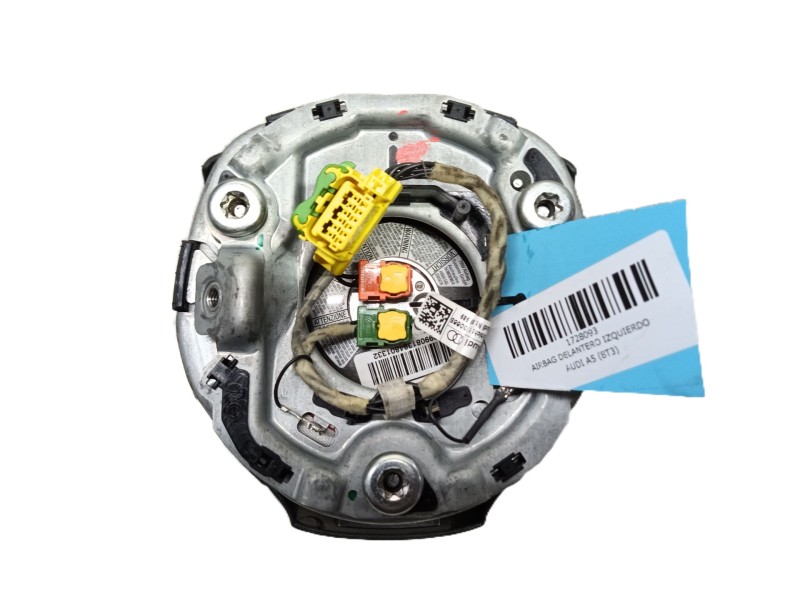 Recambio de airbag delantero izquierdo para audi a5 (8t3) 1.8 tfsi referencia OEM IAM   
