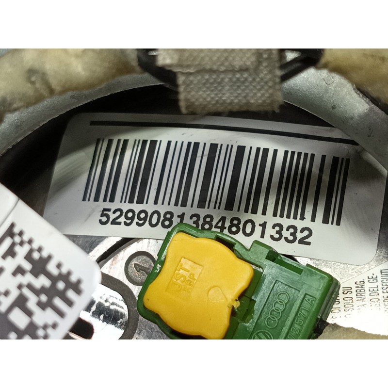 Recambio de airbag delantero izquierdo para audi a5 (8t3) 1.8 tfsi referencia OEM IAM   