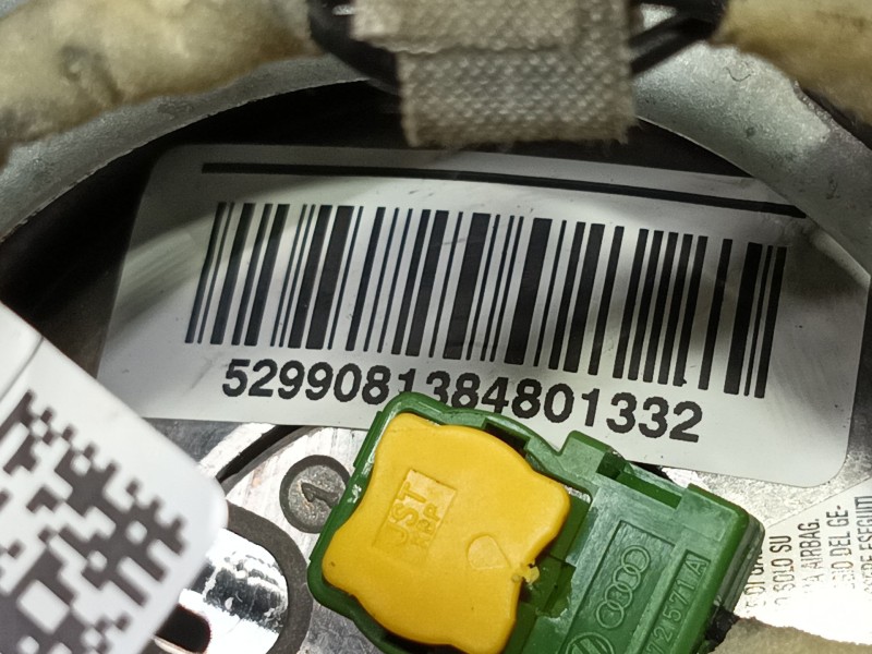 Recambio de airbag delantero izquierdo para audi a5 (8t3) 1.8 tfsi referencia OEM IAM   