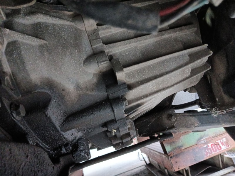 Recambio de caja cambios para volvo s40 i (644) 1.9 di referencia OEM IAM   