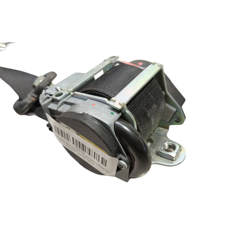 Recambio de cinturon seguridad delantero derecho para peugeot bipper tepee basis referencia OEM IAM  7354391570E 