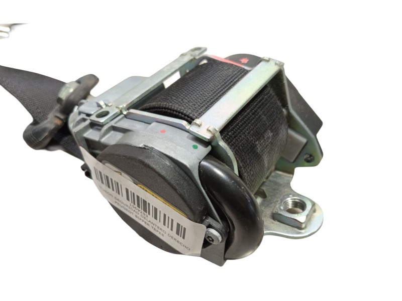 Recambio de cinturon seguridad delantero derecho para peugeot bipper tepee basis referencia OEM IAM  7354391570E 